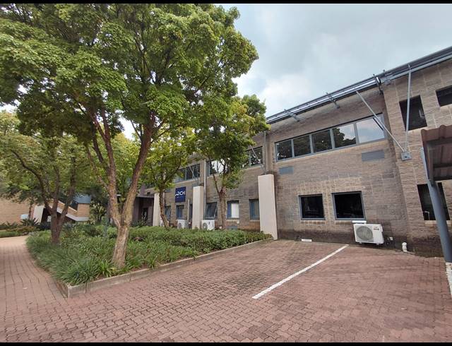 314M² OFFICE TO LET IN RANDJESPARK